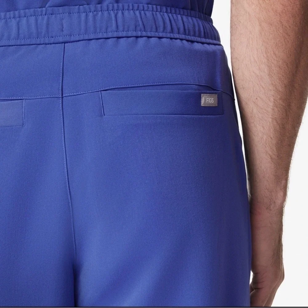 Figs Royal Blue Jogger M/T